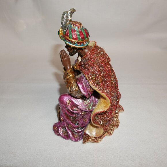 Christopher Radko Balthazar Cold Cast Resin Figurine Decorative Collectible - Picture 3 of 7